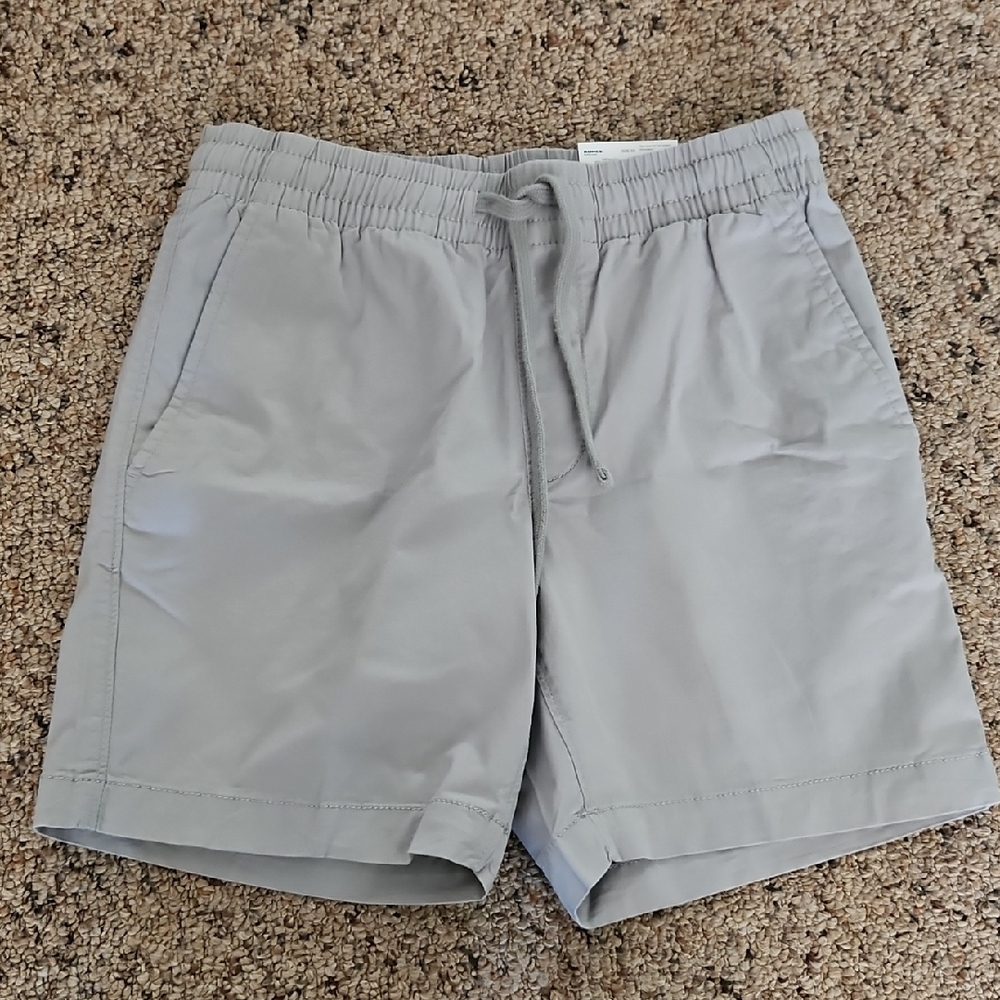 Men's Gray Shorts